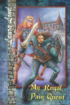 Paperback My Royal Pain Quest Book