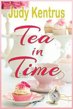 Paperback Tea in Time Book