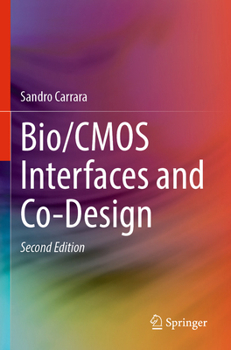 Paperback Bio/CMOS Interfaces and Co-Design Book