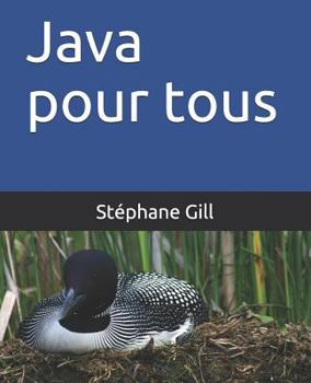 Paperback Java Pour Tous [French] Book