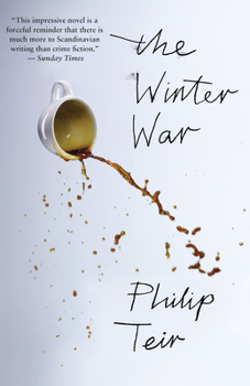 Paperback The Winter War Book