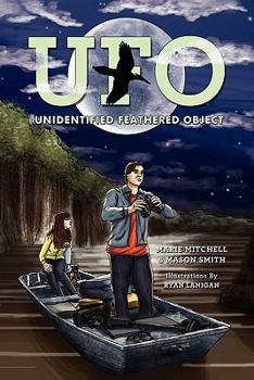 Paperback UFO: Unidentified Feathered Object Book