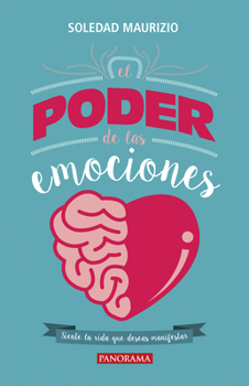 Paperback El Poder de Las Emociones [Spanish] Book