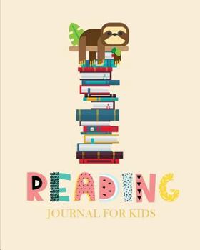 Paperback Reading Journal For Kids: Reading Journal Book Lovers Resource Diary: Best Gift for Book Lovers: Reading Log Book