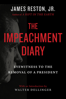 Electronics The Impeachment Diary: Eyewitness to the Removal of a President Book