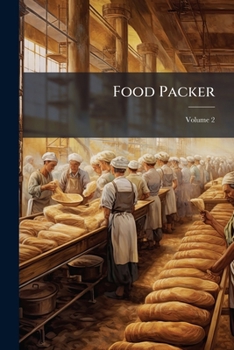 Paperback Food Packer; Volume 2 Book