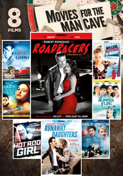 8 Movie Pack: Movies For The Man-Cave Volume 3