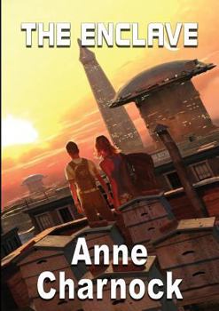 The Enclave - Book #4 of the NewCon Press Novellas (set 1)