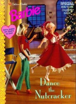 Paperback Dance the Nutcracker Book