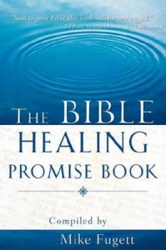 Paperback The Bible Healing Promise Book