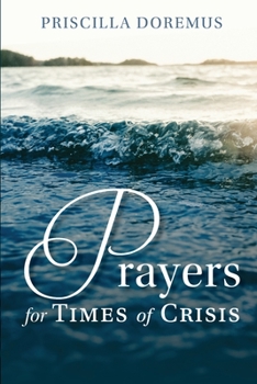 Paperback Prayers for Times of Crisis Book