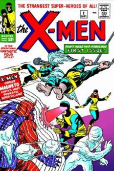 The X-Men Omnibus Volume 1 HC (X Men) - Book  of the Marvel Omnibus