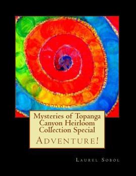 Paperback Mysteries of Topanga Canyon Heirloom Collection Special Book