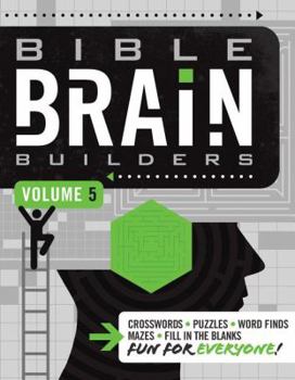 Paperback El Bible Brain Builders, Volume 5 Book