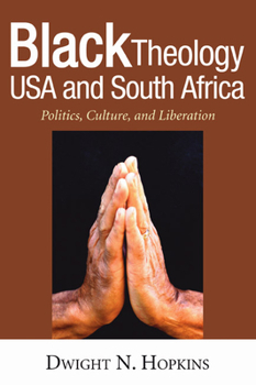 Paperback Black Theology USA and South Africa Book