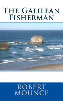 Paperback The Galilean Fisherman Book