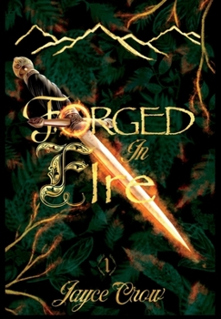 Hardcover Forged in Fire Book