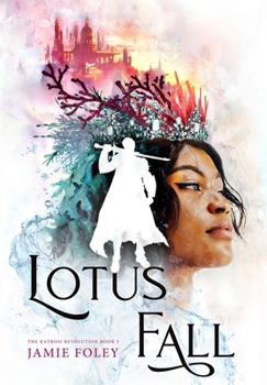 Hardcover Lotusfall Book