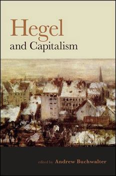 Hardcover Hegel and Capitalism Book