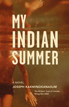 Paperback My Indian Summer Book