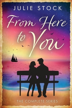 Paperback From Here to You - The Complete Series Book