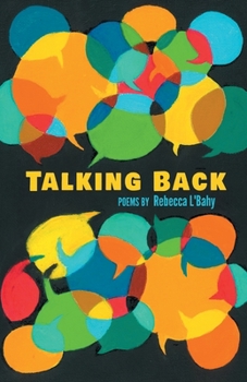 Paperback Talking Back Book