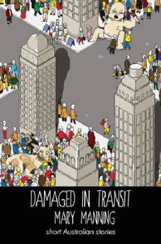 Paperback Damaged in Transit Book