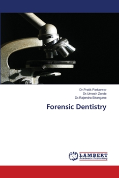 Paperback Forensic Dentistry Book
