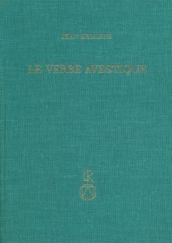 Hardcover Le Verbe Avestique [French] Book