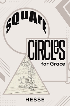 Paperback Square Circles, for Grace Book