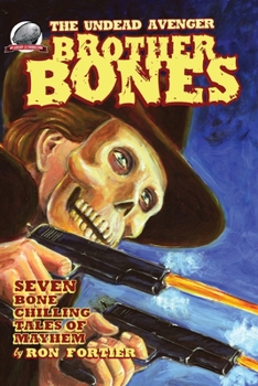 Paperback Brother Bones The Undead Avenger Book
