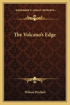 Paperback The Volcano's Edge Book