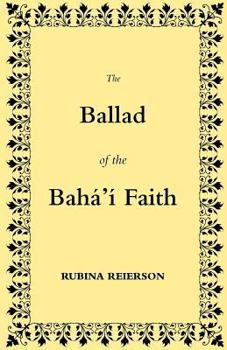 Paperback The Ballad of the Bah?'? Faith Book