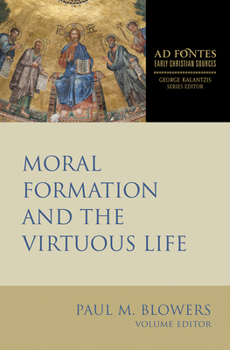 Paperback Moral Formation and the Virtuous Life Book