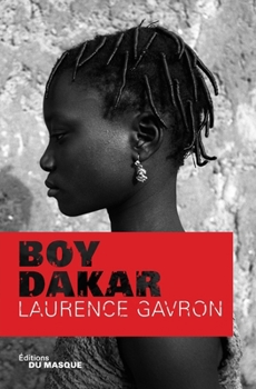 Paperback Boy Dakar [French] Book