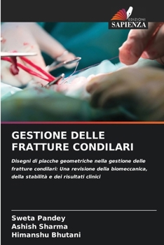 Paperback Gestione Delle Fratture Condilari [Italian] Book