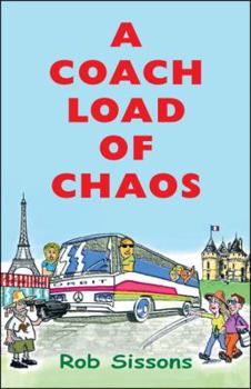 Paperback A Coach Load of Chaos Book