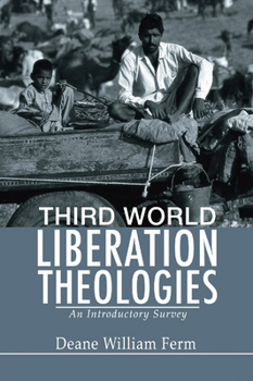 Paperback Third World Liberation Theologies Book