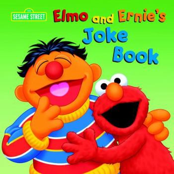 Board book Elmo and Ernie's Joke Book