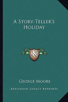 Paperback A Story-Teller's Holiday Book