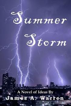 Paperback Summer Storm Book