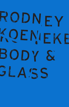 Hardcover Body & Glass Book