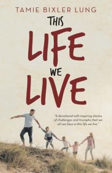 Paperback This Life We Live Book