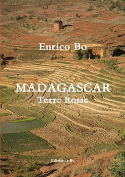 Paperback Madagascar - Terre rosse [Italian] Book