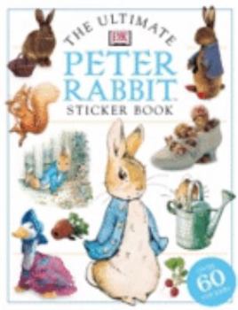 Paperback Peter Rabbit Ultimate Sticker Book