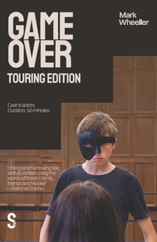 Paperback Game Over (Touring Edition) Book