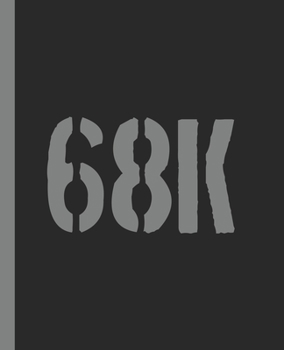 68K: A Blank Lined Composition Book for an Army MEDICAL LABORATORY SPECIALIST