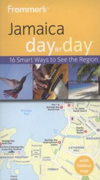 Paperback Frommer's Day by Day Jamaica (Frommer's Day by Day - Pocket) Book
