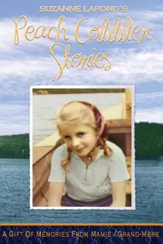 Paperback Peach Cobbler Stories Book