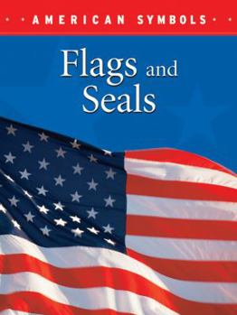 Library Binding Flags and Seals Book